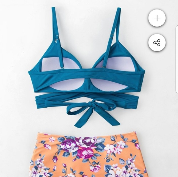 Cupshe Bikini - Picture 5 of 8